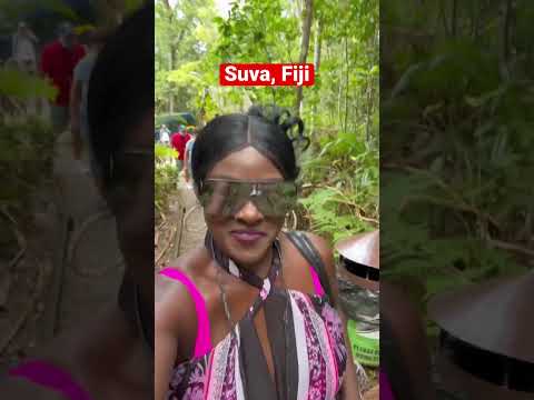A Day In Suva, Fiji #bucketlisttravel #travelling #adventure