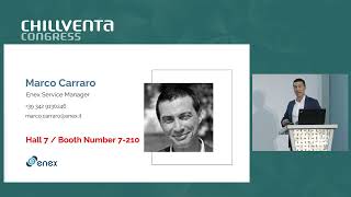 CV22 | 12.10 | Modernizing the refrigeration industry through IIoT technologies