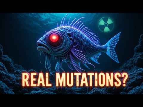 The Ocean's Weirdest Mutations and Their Causes