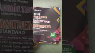 Best sample paper for class 10 cbse 2023 #shorts #ulike