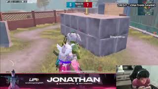 Jonathan lose 1v1 tdm #jonathan