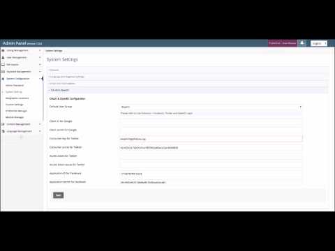 WorksForWeb Software Tutorial. Recent Tweets Block