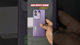New 85.63 MB System Update Enrolled Today In vivo T4x 5G Smartphone  || Watch Full Video On Channel