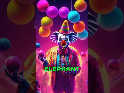 The Great Joke-Off: Clown vs Juggling Elephant