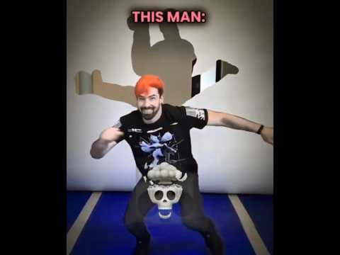 others doing  vs this one  #shorts #trollface