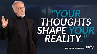 What's the Mind's Job? | Rev  Neusom Holmes | Unity of the Triangle