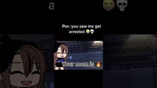 #gacha #youtubeshorts #gachalife #shorts #gachapov #blowup #foryou