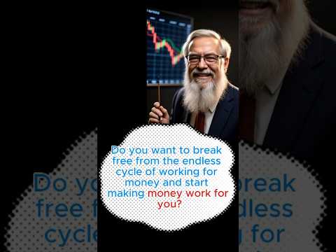 "Don’t work for money; make money work for you." – Robert Kiyosaki...#Investing #RobertKiyosaki