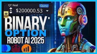 AI TRADING BOT BINARY OPTIONS - Mondant bot,TargetOption bot,Polarium bot,Exnie bot,CasaTrade bot