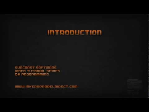 Suncoast Software Introduction