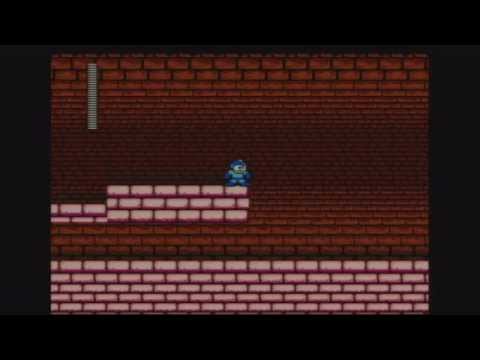 Mega Man 2 Walkthrough [Part 1] No commentary