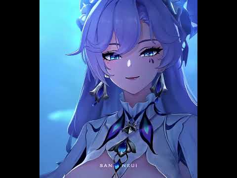 Fisalia or Montelli (Wuthering Waves Edit) | Irokz - EEYUH! #wutheringwaves  #wuwa #cantarella