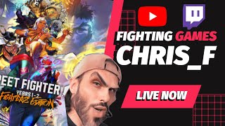 Japan World Warrior SF6 Finals Watch Party