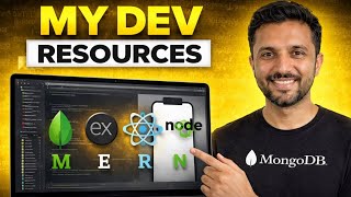 I Cracked MongoDB Interview Using These Dev Resources 🚀 | My Exact Preparation Stack