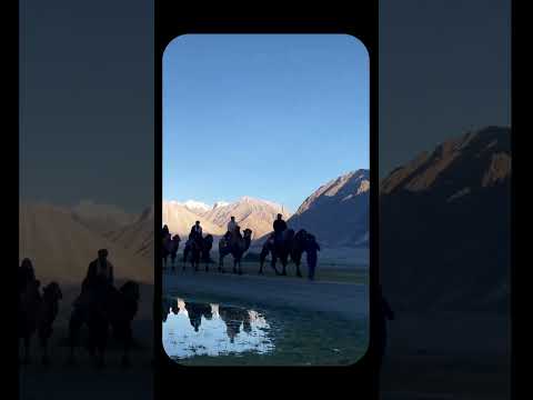 LADAKH – India’s Ultimate Himalayan Escape! 🇮🇳