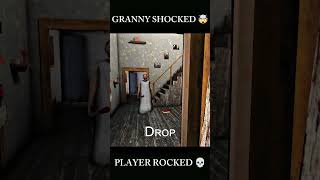 only 1% players know this granny glitch 🤯 #GrannyGame #GrannyGlitches#MobileGaming#GameHacks#Shorts
