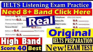 IELTS LISTENING PRACTICE TEST 2026 WITH ANSWERS | 09.02.2026