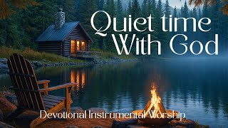 Time Alone With God 🙏🎹 | Instrumental Worship Music for Prayer, Devotion & Bible Reading 