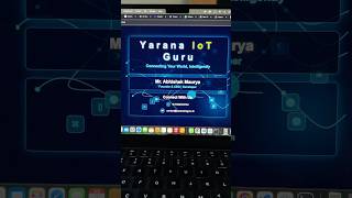 Building IoT Solutions with Yarana IoT Guru: Complete Tutorial & Code Walkthrough#coding #html5 #css