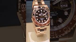 Rolex Irontiger on yellow gold #rolex #irontiger #grnr2025 #grnr #grnrirontiger #watchandwonders