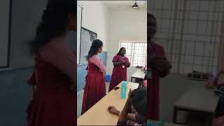 BSC CS with Data science organized an Alumni Talk Session 3 on 22.8.25