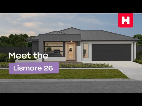 Discover the Lismore 26 in Mt Atkinson, Truganina