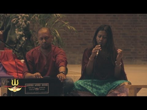 Holy Mantras recited in City Church Rotterdam
