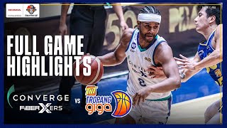 TNT vs. CONVERGE | FULL GAME HIGHLIGHTS | PBA SEASON 49 PHILIPPINE CUP | APRIL 27, 2025