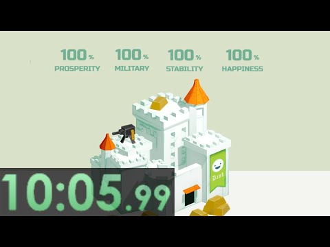 How I broke Medieval Problems | AI-driven Kingdom Management game