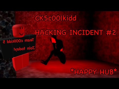[2025] HACKING INCIDENT #2! HACKING SCP-096-B [DEMONSTRATION]
