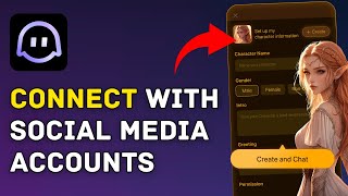 How to Connect Polybuzz.ai with Social Media Accounts 2025?