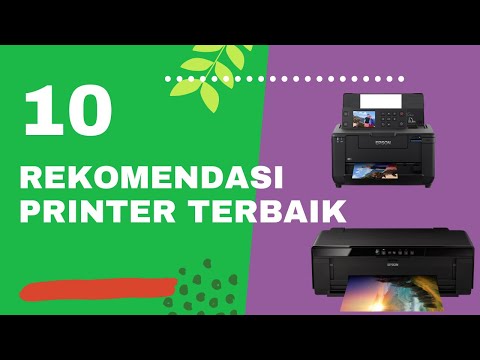 10 Rekomendasi Printer Terbaik Sesuai Kebutuhan | Printer Murah
