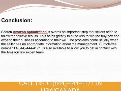 Plan Of Action for search Amazon optimization