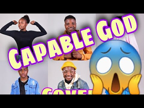 Judikay - Capable God #cover by The Unveiled  @EeZeeGlobal  #zim #naijamusic  #worship  #gospel
