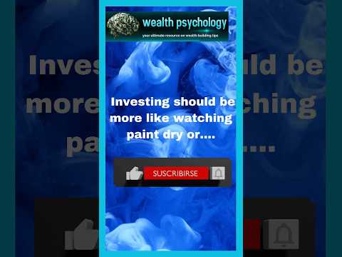 #investingtips #wealthpsychology #investing #shorts