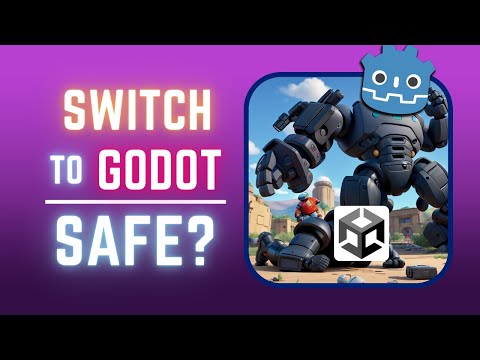Can Godot screw us like Unity did?