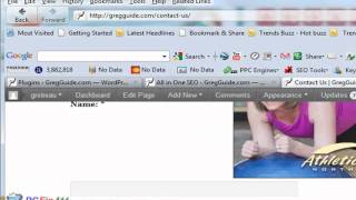 Top Wordpress Plugins Overview Part 1