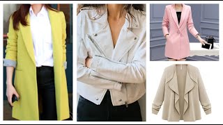 Coats For Ladies| Elegant Types of Coats For Women