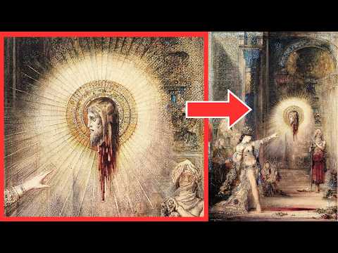 This Painting Has A Secret You Won't Believe