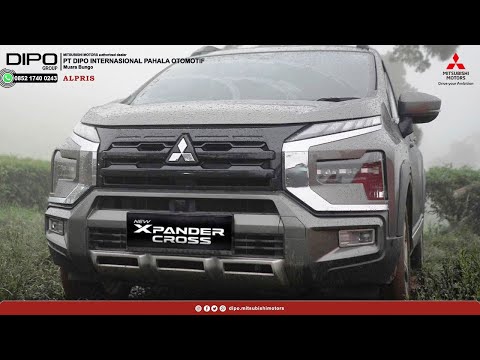 Ketangguhan New Xpander Cross!