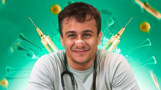 Vacinas, imunologia, DNA, organelas e vírus pro ENEM 2025