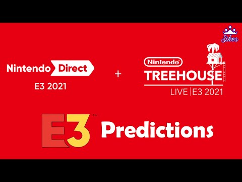 Nintendo Direct - E3 2021 predictions