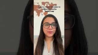 Top 3 AI tools you need to know for digital marketing! #techdevelopment #digitalmarketing