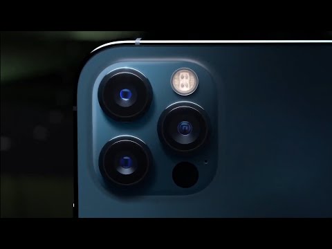 iPhone 12 Pro Reveal