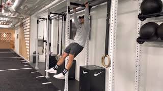 Active Bar Hang