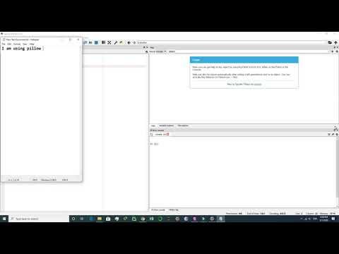 How to convert colored image to black and white using python