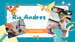 Rio's Experiment Time - Bubble Science Experiment Super Lab from ANKO