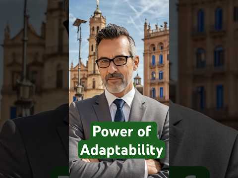 The Power of Adaptability: Why It's the Top Trait for Success