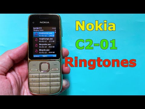 Nokia C2-01 Ringtones