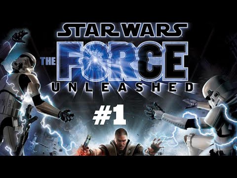 Star Wars Unleashed Playthrough #1 Wookie Clapped!